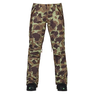 Damskie Spodnie Snowboardowe Vida (Bean Camo) W18