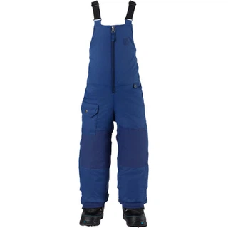 Dziecięce Spodnie Snowboardowe Burton Boys Minishred Maven Bib (Boro) W16
