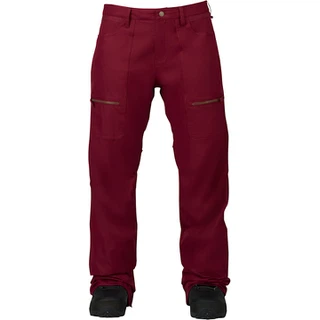 Damskie Spodnie Snowboardowe Chance (Sangria) W17