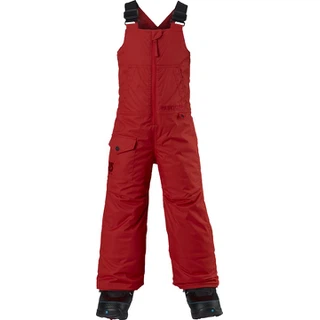 Dziecięce Spodnie Snowboardowe Burton Boys Minishred Maven Bib (Fang)