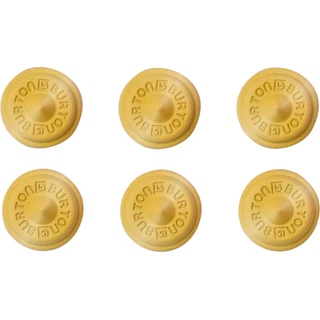 Pady Antypoślizgowe Burton Aluminium Stud Mats (Gold) FW25