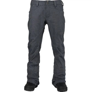 Spodnie Snowboardowe Burton Twc Greenlight (Denim) W16