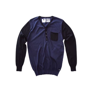 Sweter Analog Ramone Navy Blue
