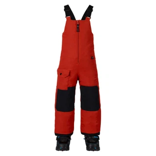 Dziecięce Spodnie Snowboardowe Burton Boys Minishred Maven Bib (Bitters) W18