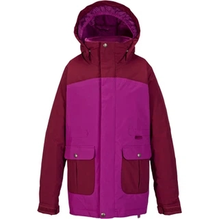 Dziecięca Kurtka Burton Girls Maddie Jacket (Grapeseed / Sangria) W16