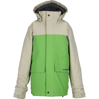 Dziecięca Kurtka Burton Boys Twc Headliner (Iron Gray/C-prompt/Bog)