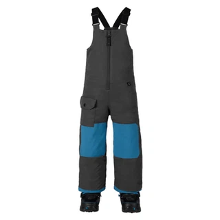 Dziecięce Spodnie Snowboardowe Burton Boys Minishred Maven Bib (Faded) W18