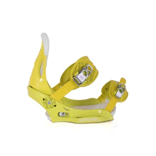 Wiązania Snowboardowe Burton Stiletto Est Wmn (Lime Drop)