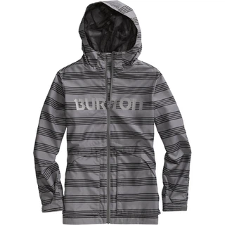 Dziecięca Kurtka Burton Boys Dover (Smoke Home Stripe)