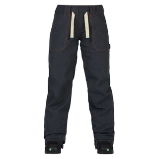 Damskie Spodnie Snowboardowe Veazie (Denim) W18