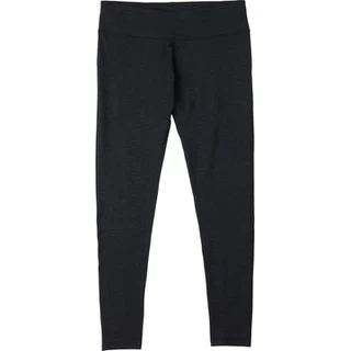 Damska Bielizna Aktywna Burton Midweight Wool Pant (True Black) W16