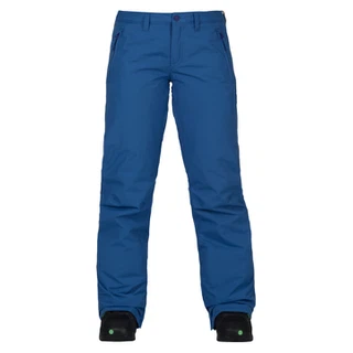 Damskie Spodnie Snowboardowe Society (Bright Cobalt) W18
