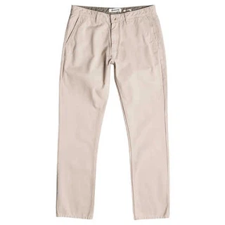 Spodnie Quiksilver Every Day Chino (Plaza Taupe) Ss16