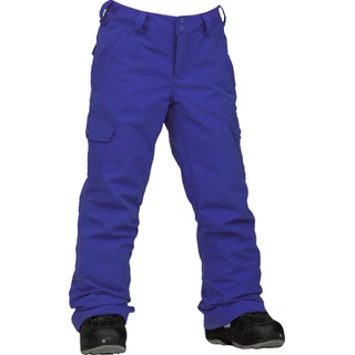 Dziecięce Spodnie Snowboardowe Burton Girls Elite Cargo (Sorcerer)