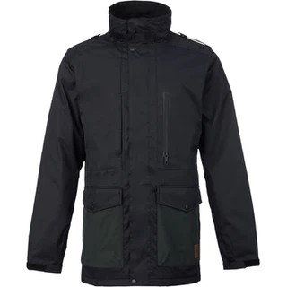 Kurtka Analog Rover (True Black / Dark Charcoal) W17