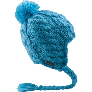 Czapka Zimowa Burton Breanie Earflap Wmn (Blu-ray)