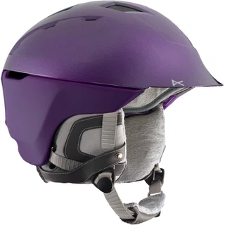 Kask Snowboardowy Anon Galena (Purple)