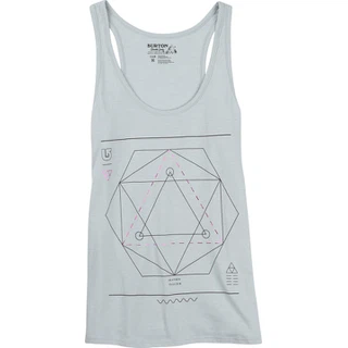 Koszulka Damska Burton Vertigo Tank (Silver Heather) Ss16
