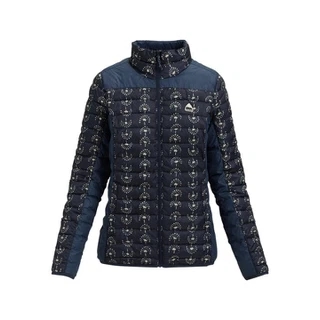 Damski Ocieplacz Burton Lyndon Evergreen Synthetic Down Collar (Float Away / Mood Indigo) W19