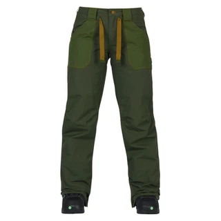 Damskie Spodnie Snowboardowe Veazie (Forest Night / Rifle Green) W18