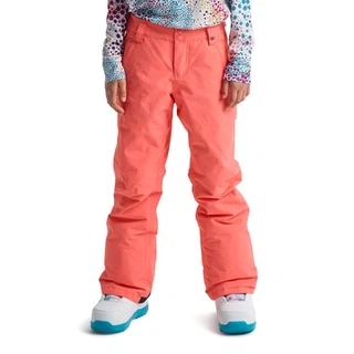 Dziecięce Spodnie Snowboardowe Burton Girls Sweetart (Georgia Peach) W19