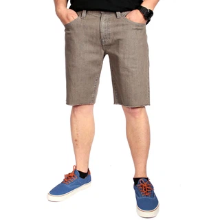 Szorty Burton Mid Fit Denim Short (Grey)