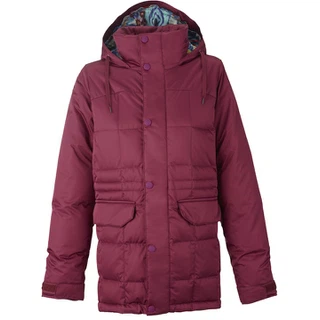 Kurtka Burton Ayers Down (Sangria)