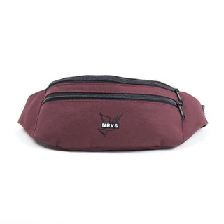 Saszetka Nervous Sp18 Icon Maroon