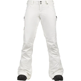 Spodnie Snowboardowe TWC High Jinx (Stout White)