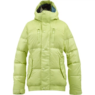 Kurtka damska Burton Dandridge Down (Sunny Lime)