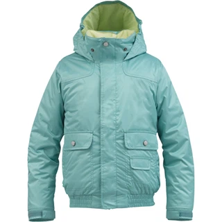 Dziecięca kurtka snowboardowa Burton Girls Twist Bomber (Paradise)