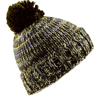 czapka zimowa burton saltnpepper (olive)