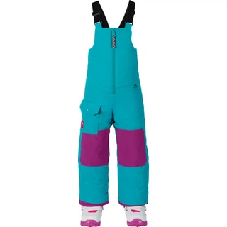 Dziecięce spodnie snowboardowe Burton Boys Minishred Maven Bib (Everglade) W18