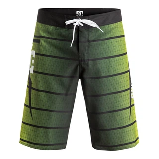 Boardshorty DC Harrise (Fluo Green)