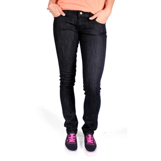 Spodnie damskie Burton Lorimer Denim (dark rinse)