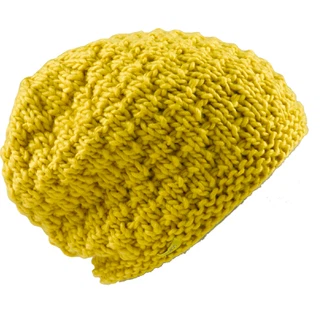 czapka zimowa burton big bertha (lemon pop)