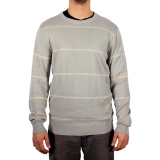 Sweter Analog Crew Sweater (Light Grey)