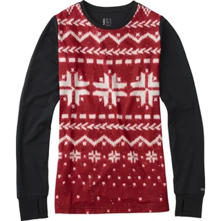 Bielizna aktywna Burton WMS Tech Tee (Snow Angel)