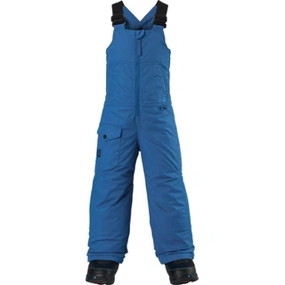 Dziecięce spodnie snowboardowe Burton Boys Minishred Maven Bib (Mascot)