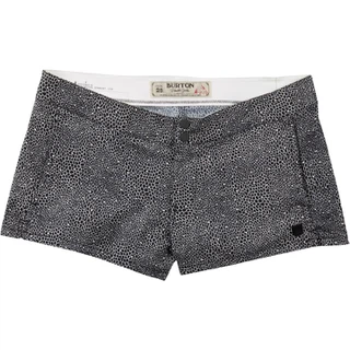 Boardszorty dziewczęce Burton Girls Shearwater (Black)