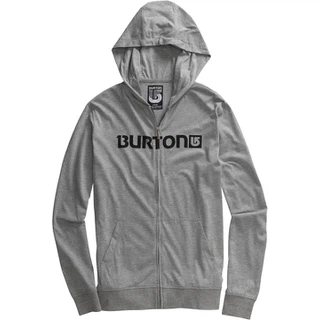Bluza dziecięca Burton Boys Mid Maxwell (Heather Grey)