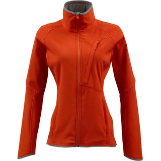 Bluza Softshell Burton AK Tempest Fleece (Fiery Red)