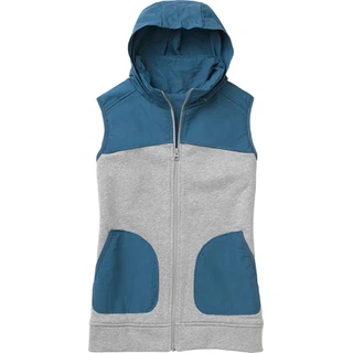 Bezrękawnik Burton Hale Vest (Pewter Heather)