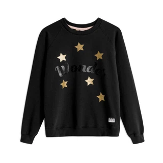 Bluza damska Femi Wonder (Black) W18