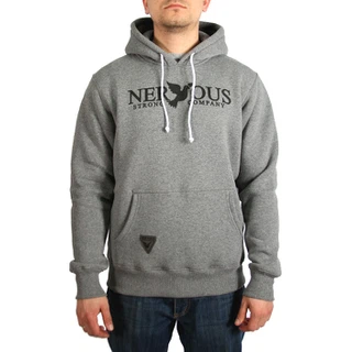 Bluza Nervous Hood Classic (Grey)