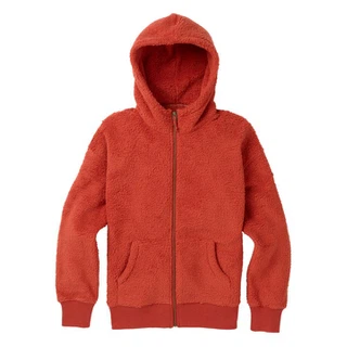 Bluza Burton Lynx FZ Fleece (Hot Sauce)