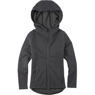 Bluza Burton Process Negani (True Black Heather)