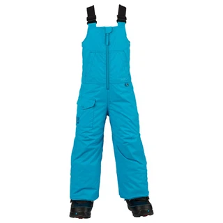 Dziecięce spodnie snowboardowe Burton Girls Minishred Maven Bib (Antidote)