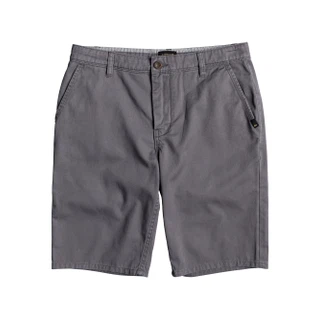 Szorty Quiksilver New Everyday Chino (Charcoal) SS18