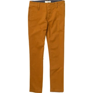 Dziecięce spodnie Burton Boys Chino (nutmeg)